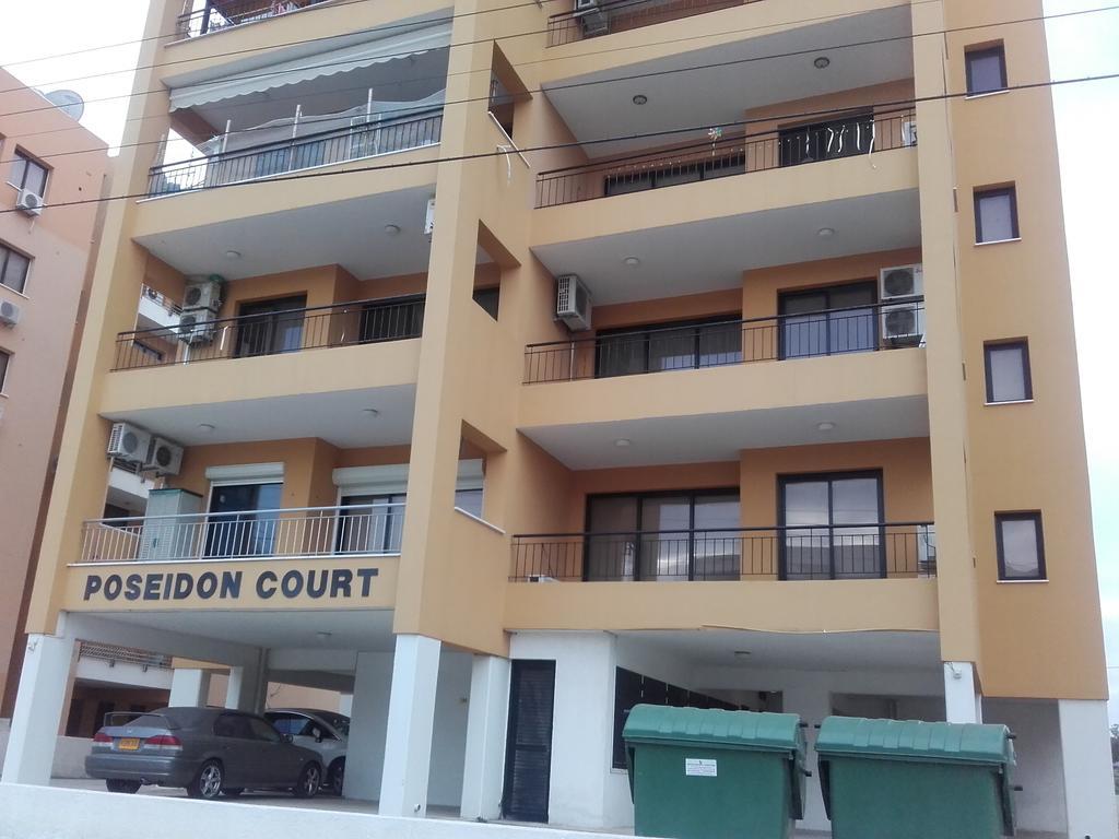 לרנקה Property Direct Posidon Court מראה חיצוני תמונה